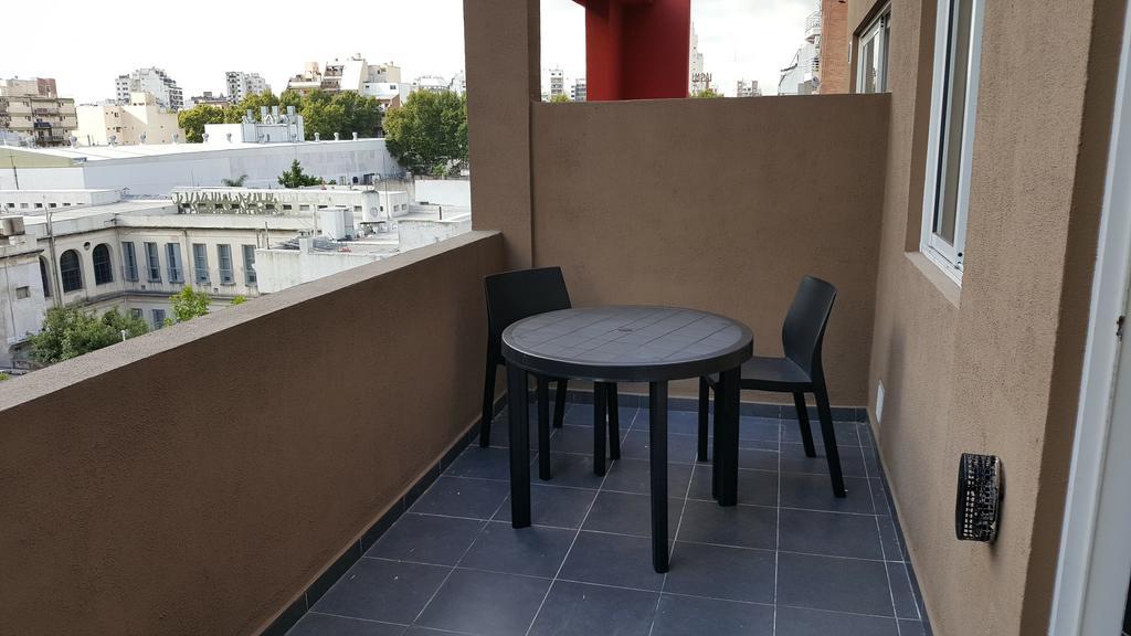 Loft Almagro Apartment Buenos Aires Bagian luar foto