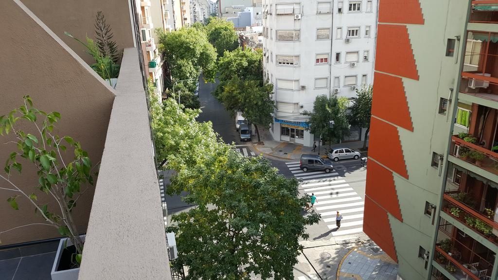 Loft Almagro Apartment Buenos Aires Bagian luar foto